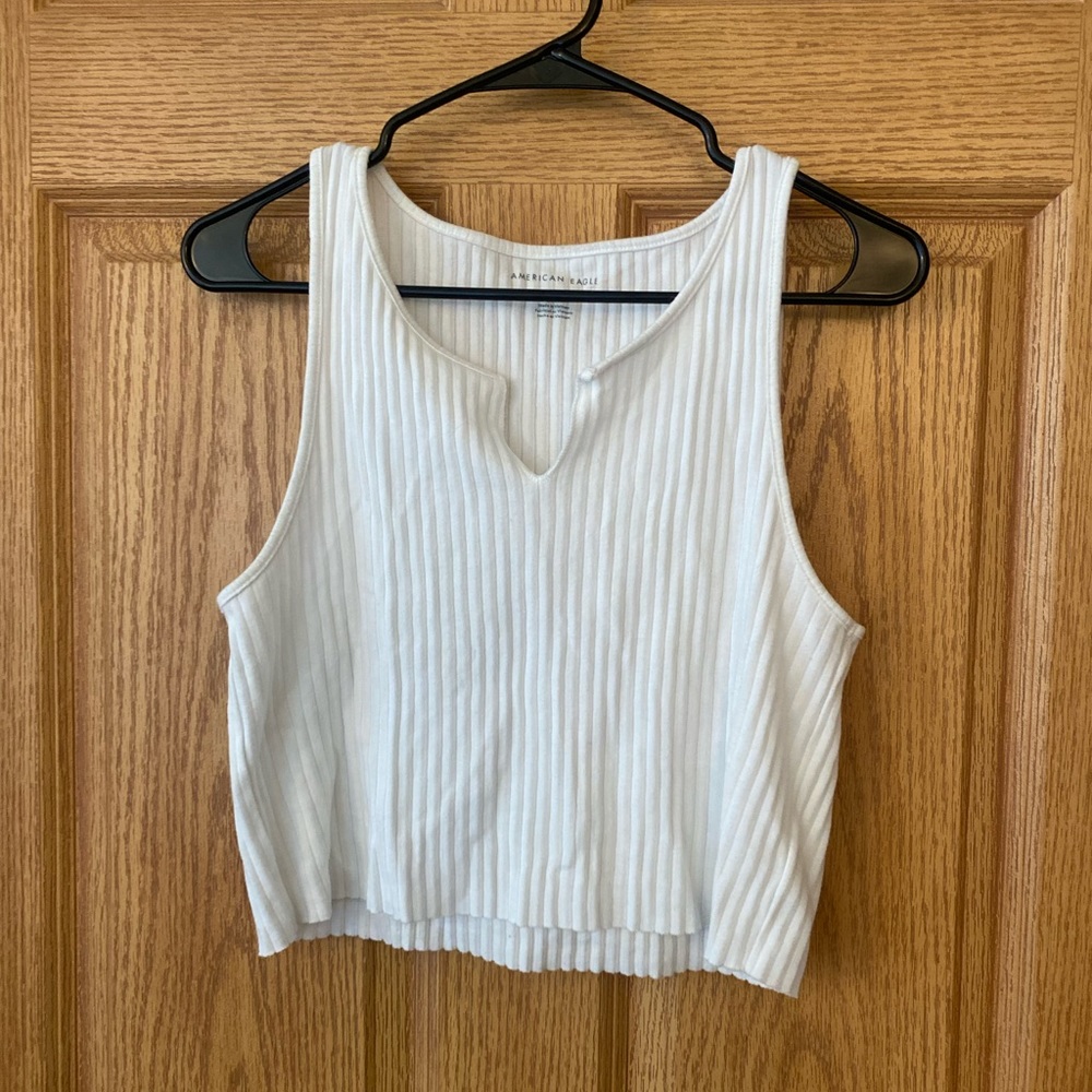 American Eagle tank